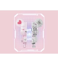 Mulvxurg  Urg02 Jk6250-2 Maker Pop Miknatisli Si̇yah Blok -Zrv (Mulvix)