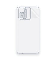 SChitec Xiaomi Poco M5s Uyumlu Arka Yüzey Hidrojel Koruyucu Film