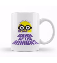 Dawn Of The Minions Kupa Bardak Porselen