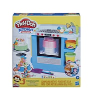 FABBATOYS Play-Doh Sihirli Pasta Fırını