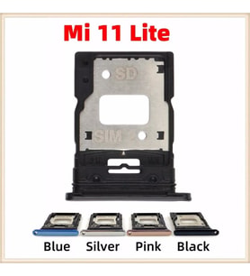 Xiaomi Mi 11 Lite Sim Tepsisi Sim Çekmecesi 
