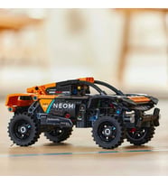 Technic NEOM McLaren Extreme E Race Car 42166