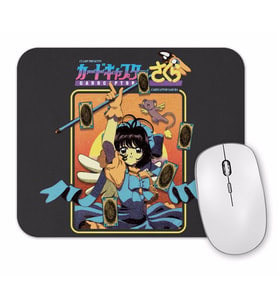 Cardcaptor Sakura Mouse Pad