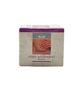 Göğüs Şekilllendirici Krem 50cc
