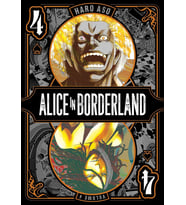 Alice In Borderland, Vol. 4