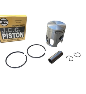 Rx135 Uyumlu King Piston Jcc 59,50X(Std+1,50)