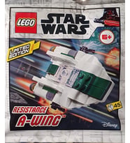 LEGO Star Wars 912177 Resistance A-wing