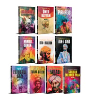 Medeniyetin Kurucuları Set (10 Kitap Takım)