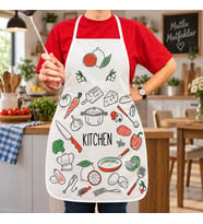 Pionny Mutfak Önlüğü - Kitchen