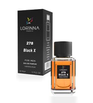 Lorınna Parıs Black X 50 Ml Edp Erkek Parfüm