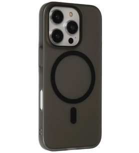iPhone 16 Pro Tuna PC Slim Magsafe Kapak - Siyah