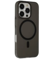 iPhone 16 Pro Tuna PC Slim Magsafe Kapak - Siyah