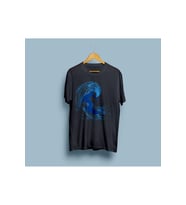 Oversize Sörfçü Tasarım Unisex T-shirt
