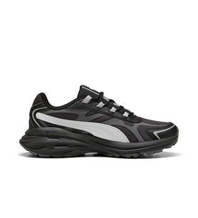 Puma Hypnotic Ls Abrupt Erkek Günlük Ayakkabı 39766810 Siyah (Çok Renkli)