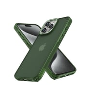 Iphone 12 Kılıf Elegant Kapak - Yeşil