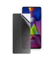 SChitec SAMSUNG Galaxy M51 Uyumlu Ön Yüzey Hayalet Privacy Hidrojel Ekran Koruyucu