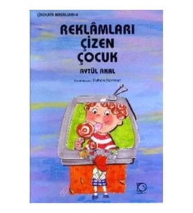 Reklamları Çizen Çocuk