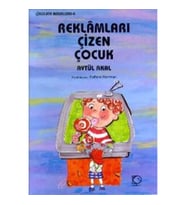 Reklamları Çizen Çocuk