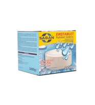 2x500 Gram - Naturel Kokusuz, Nem Alıcı Rutubet Ve Küf Önleyici Yedek Tablet
