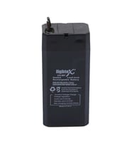 Lightex Lt-407 4v 0.7ah Işıldak Fener Aküsü