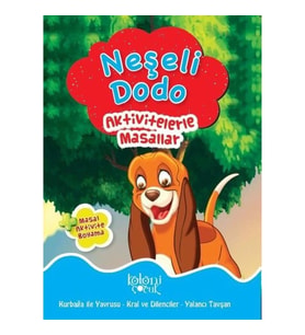 Neşeli Dodo - Aktivitelerle Masallar