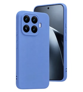 Northcity Xiaomi Mi 17T Pro Uyumlu Nano içi Kadife Silikon - Mavi