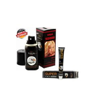 ORJİNAL VİGA 50000 GECİKTİRİCİ SPREY + GECİKTİRİCİ KREM SET
