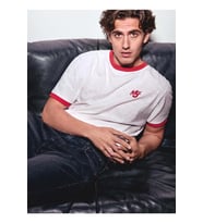 Mavi M0613323-70057 Mavi Black Baskılı Tişört Erkek T-Shirt