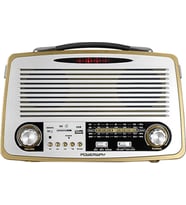 Powerway NSJ07 Nostalji Radyo