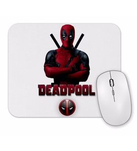 Marvel Deadpool Mouse Pad