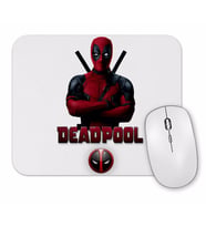 Marvel Deadpool Mouse Pad