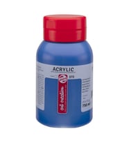 Talens Art Creation Akrilik Boya 750 ml. 570 Phthalo Blue 