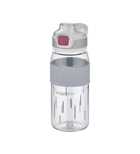 Vagonlife Beyaz Matara Vgn3001 (550 ml) (Beton Gri)
