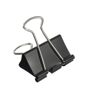 Kraf Metal Kıskaç 32 mm 432G 12'li Kutu 