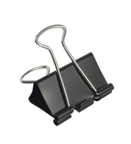 Kraf Metal Kıskaç 32 mm 432G 12'li Kutu 