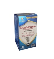 Storm Vital Multivitamin Complex +50 Softjel 30lu