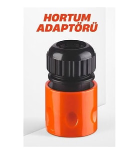 Modacar  Musluk Bağlantı Adaptörü Sulama Tabancası Bağlantısı