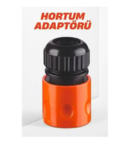 Modacar  Musluk Bağlantı Adaptörü Sulama Tabancası Bağlantısı
