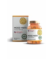 Mood Mate Safran Ekstresi 30 Tablet (Gri)