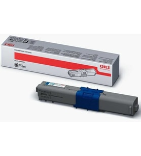 Tonersepeti Oki C510-44469754 Orjinal Mavi Toner
