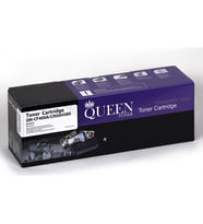 Queen Hp 201A CF400A Muadil Toner 1400 Sayfa Siyah