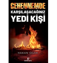Cehennemde Karşılaşacağınız Yedi Kişi