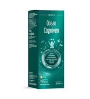 Orzax Ocean Cogniven Mango Aromalı Takviye Edici Gıda 150 ml