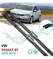 Volkswagen Passat B7 Ön Cam Muz Silecek Takımı 2010-2014