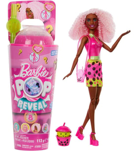 Barbie Pop Reveal Bubble Tea Serisi Berry Bills HTJ18-HTJ20