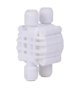 Su Arıtma Cihazı Satof Shut-off Valf 4 (dört) Yollu Vana Quick