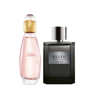 Avon Elite Gentleman In Black Erkek Parfüm Ve Celebre Kadın Parfüm Paketi