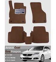 RENAULT LATİTUDE (2010-2015) Uyumlu EVA Paspas Tam Set–Oto Paspas,Araca Özel