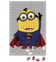 Minion Puzzle 240 Parça Yapboz