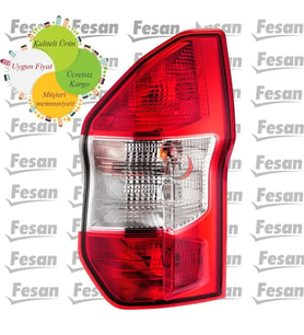 Ford Tourneo Courier Sağ Arka Stop Lamba 2014--2019 N11.23091